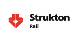 Logo Strukton rail
