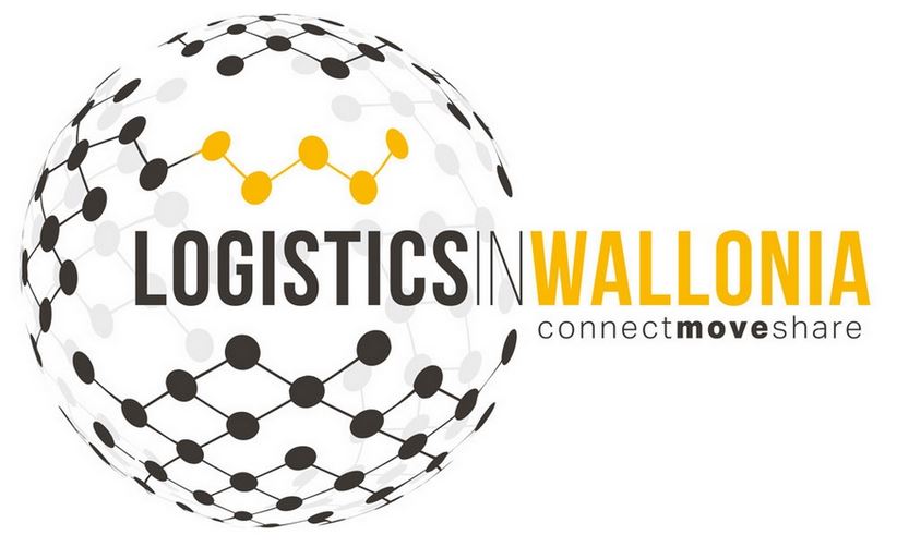Logo Logistics in Wallonia